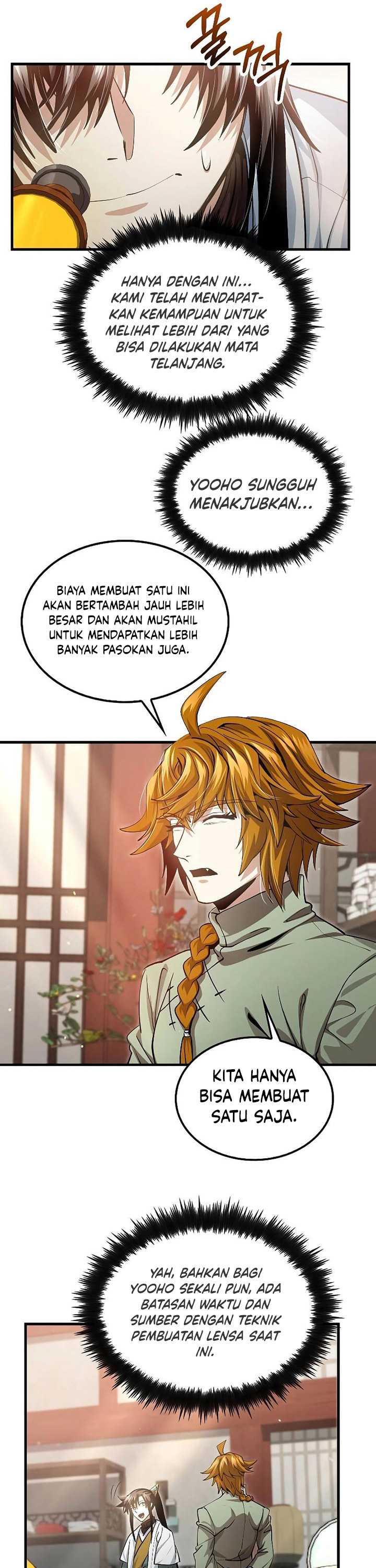 Doctor’s Rebirth Chapter 148 Gambar 10