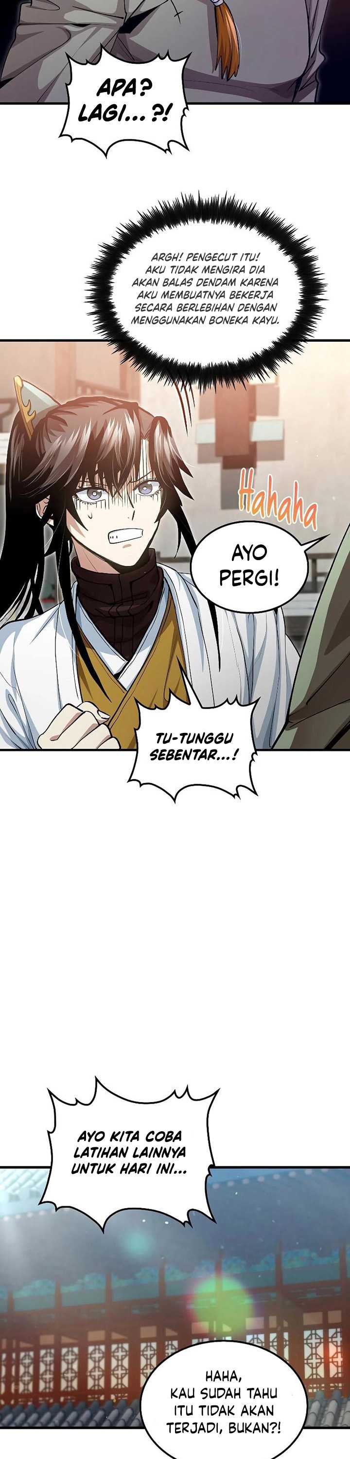 Doctor’s Rebirth Chapter 148 Gambar 12