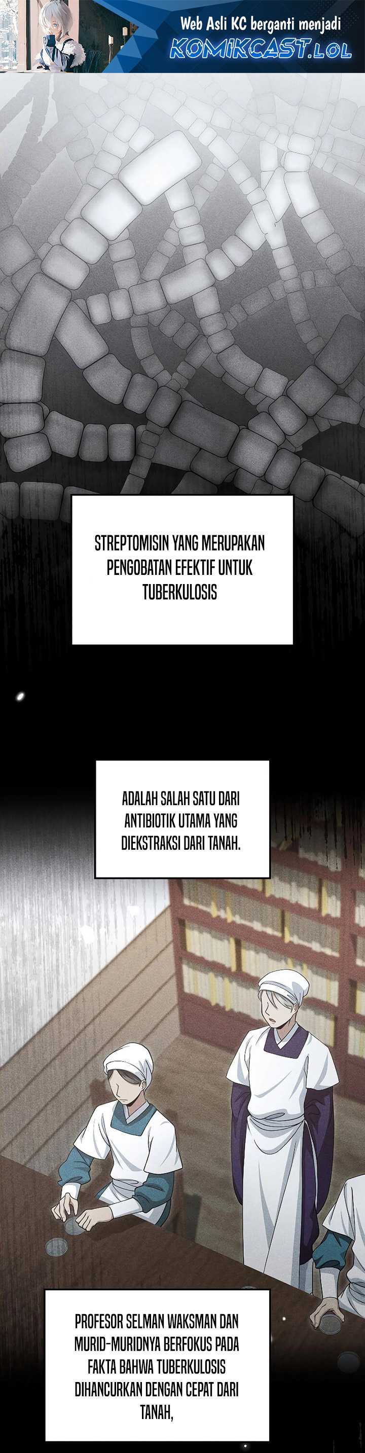 Baca Manhwa Doctor’s Rebirth Chapter 148 Gambar 2