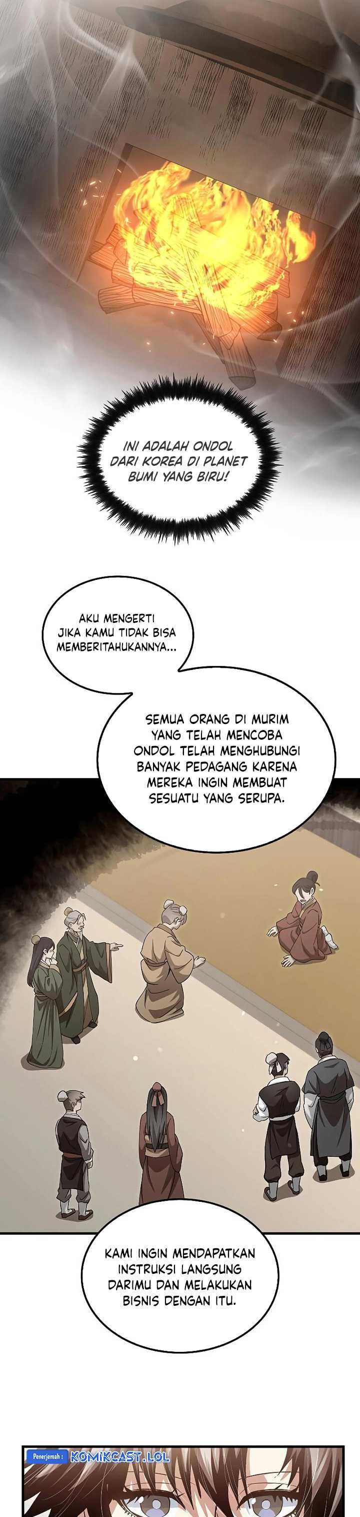 Doctor’s Rebirth Chapter 148 Gambar 22