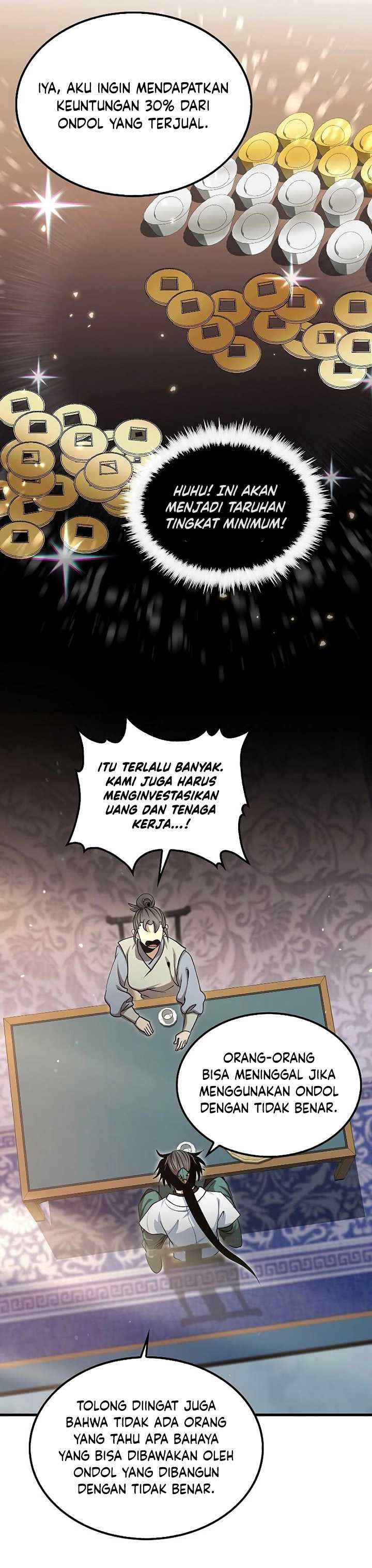 Doctor’s Rebirth Chapter 148 Gambar 25