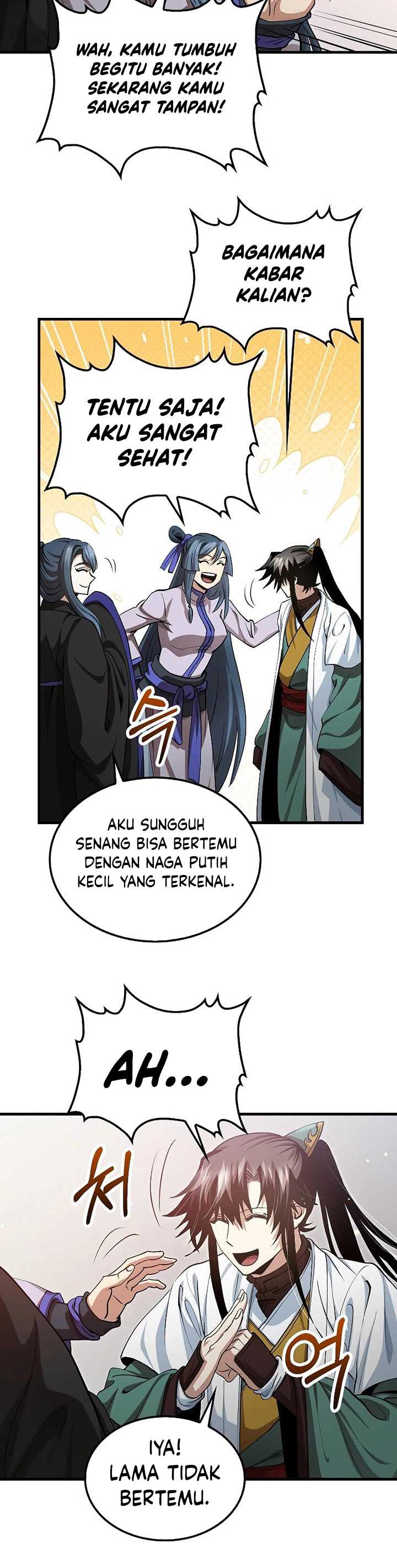 Doctor’s Rebirth Chapter 148 Gambar 35