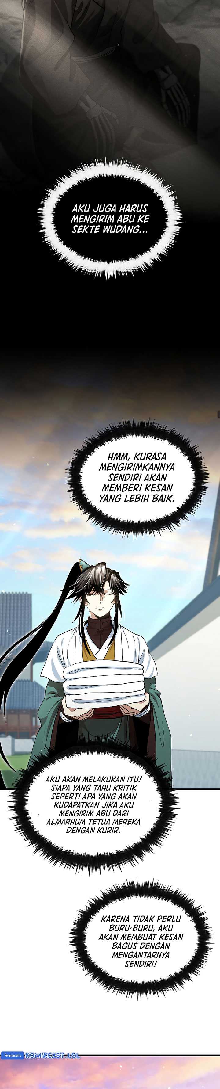 Doctor’s Rebirth Chapter 147 Gambar 13