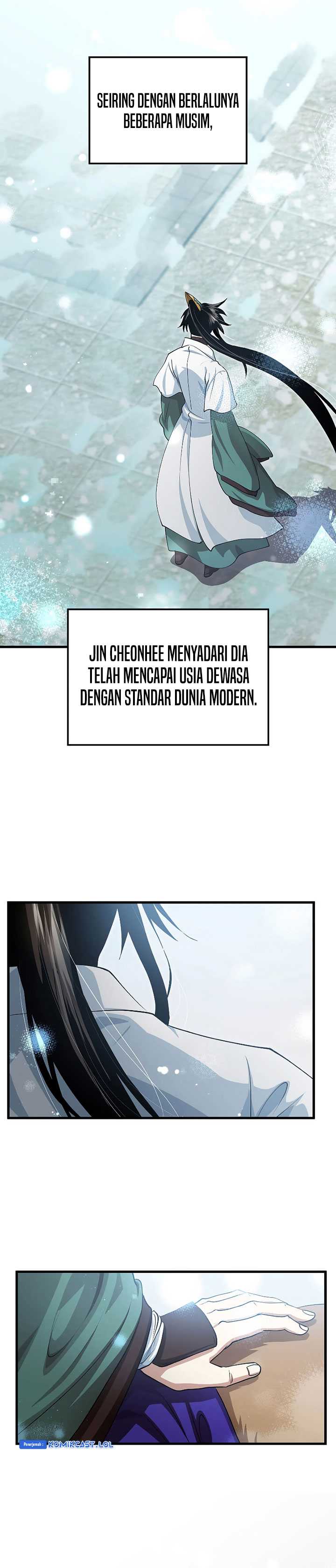 Doctor’s Rebirth Chapter 147 Gambar 17