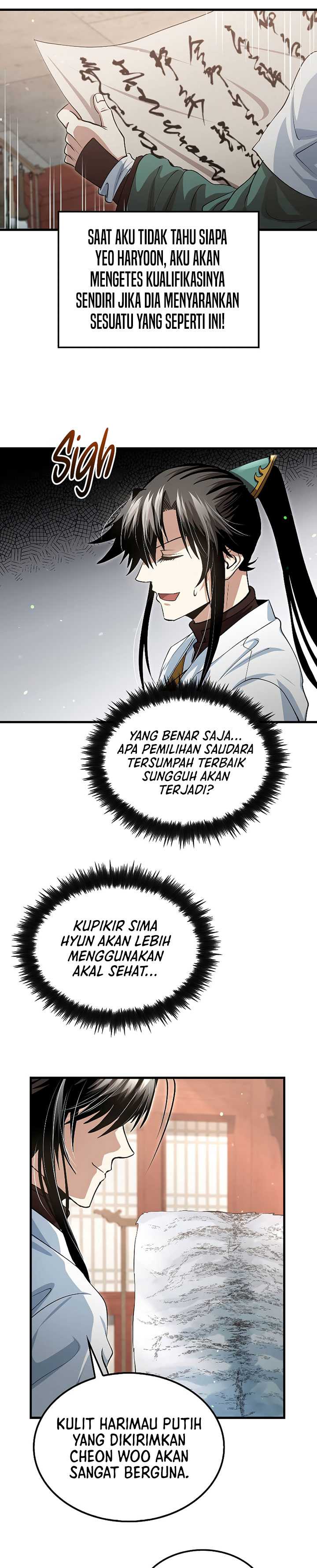 Doctor’s Rebirth Chapter 147 Gambar 20