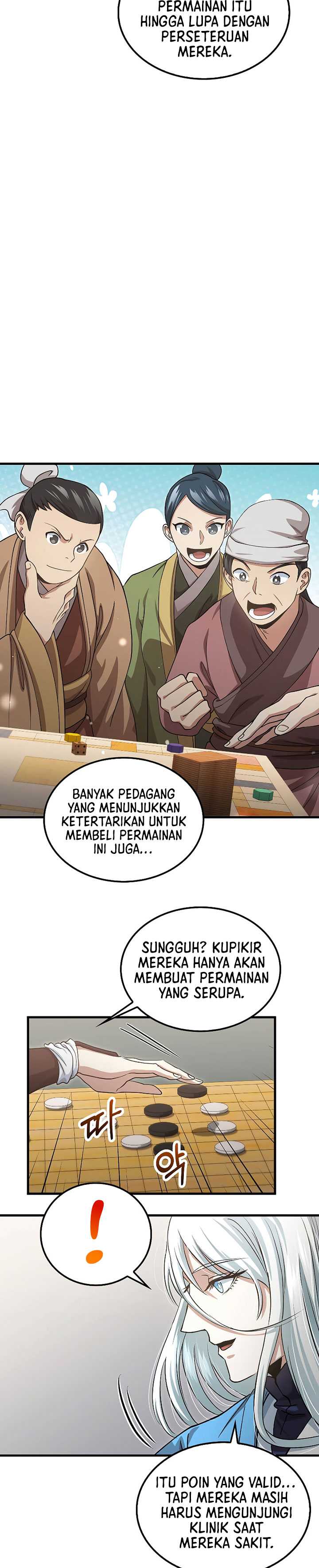 Doctor’s Rebirth Chapter 147 Gambar 24