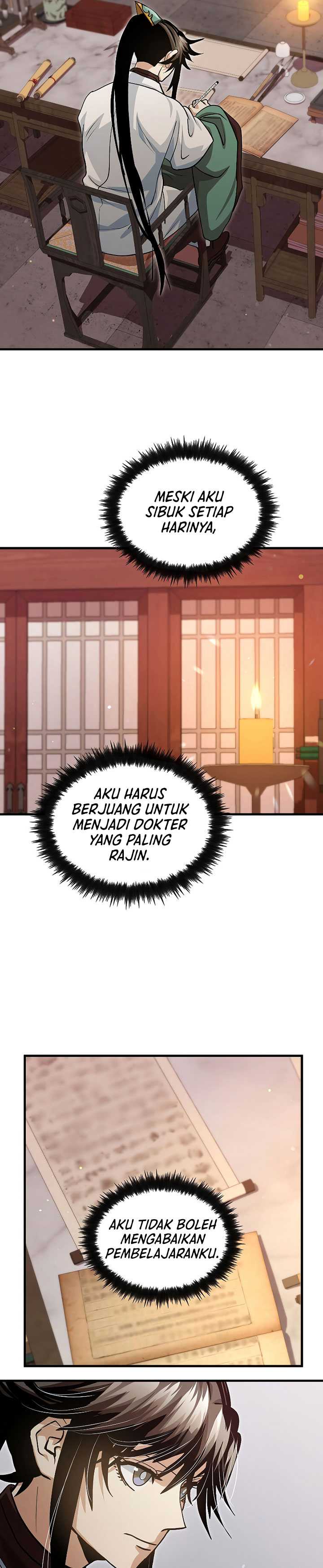 Doctor’s Rebirth Chapter 147 Gambar 30