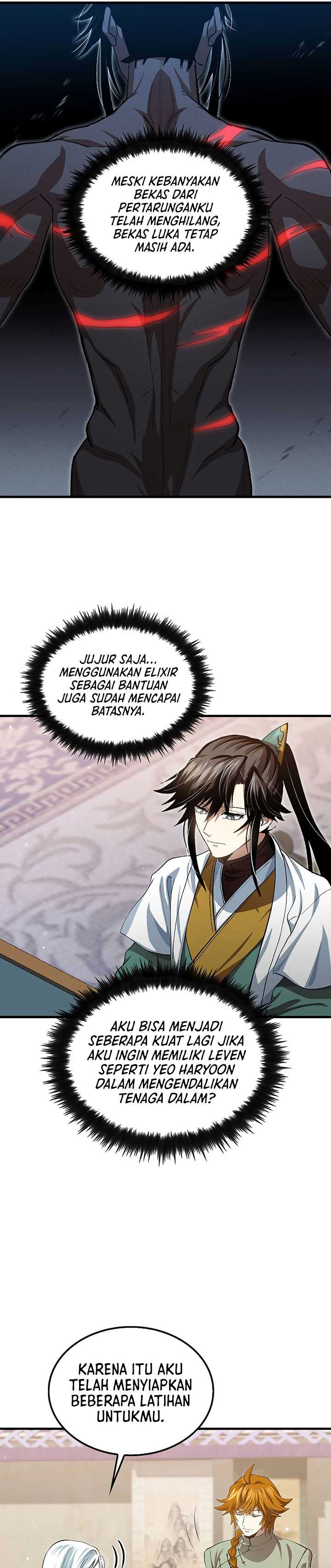 Doctor’s Rebirth Chapter 146 Gambar 12