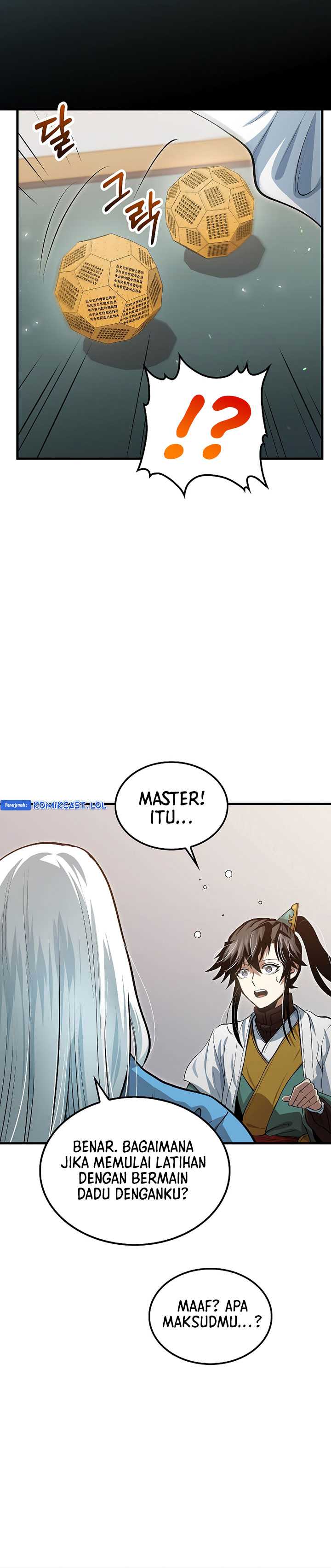 Doctor’s Rebirth Chapter 146 Gambar 14