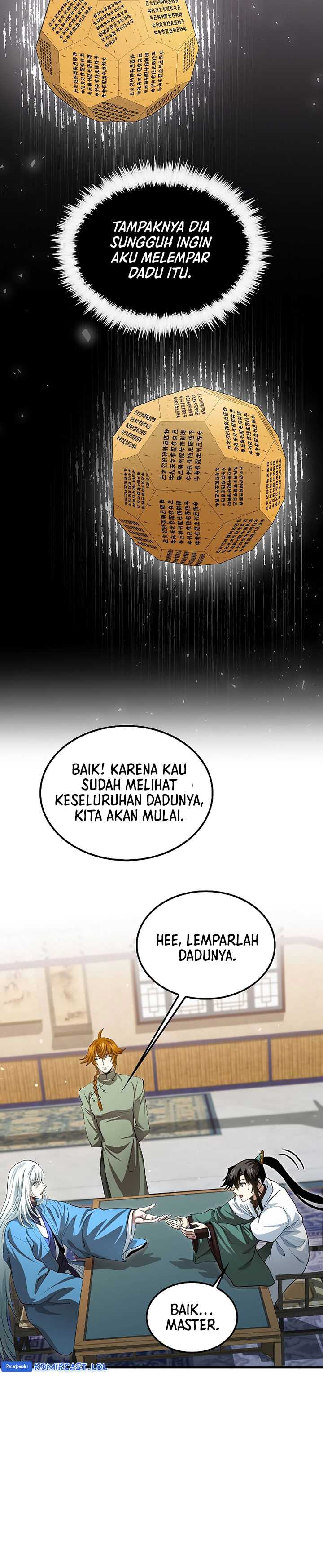 Doctor’s Rebirth Chapter 146 Gambar 18