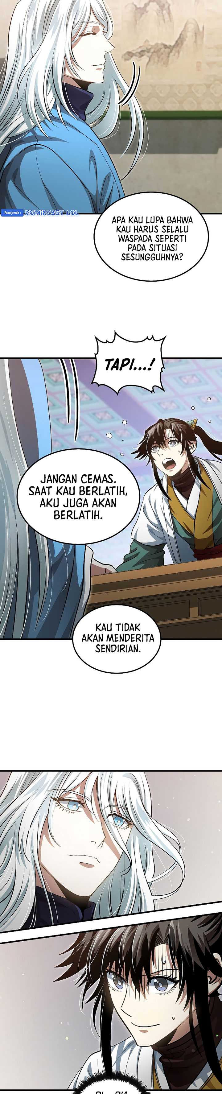 Doctor’s Rebirth Chapter 146 Gambar 28