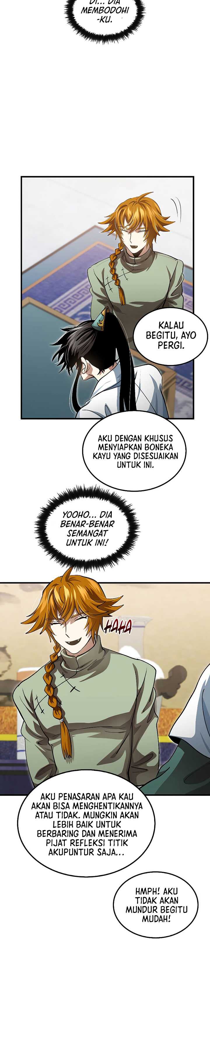 Doctor’s Rebirth Chapter 146 Gambar 29