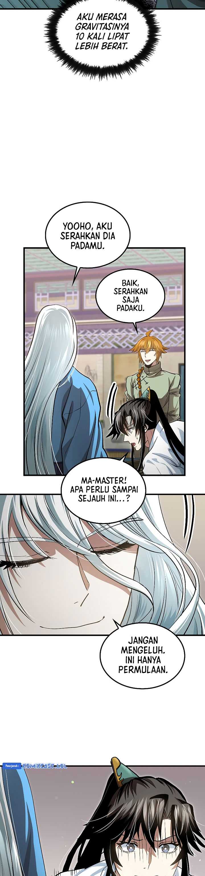 Doctor’s Rebirth Chapter 146 Gambar 33