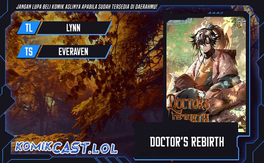 Baca Komik Doctor’s Rebirth Chapter 145 Gambar 1