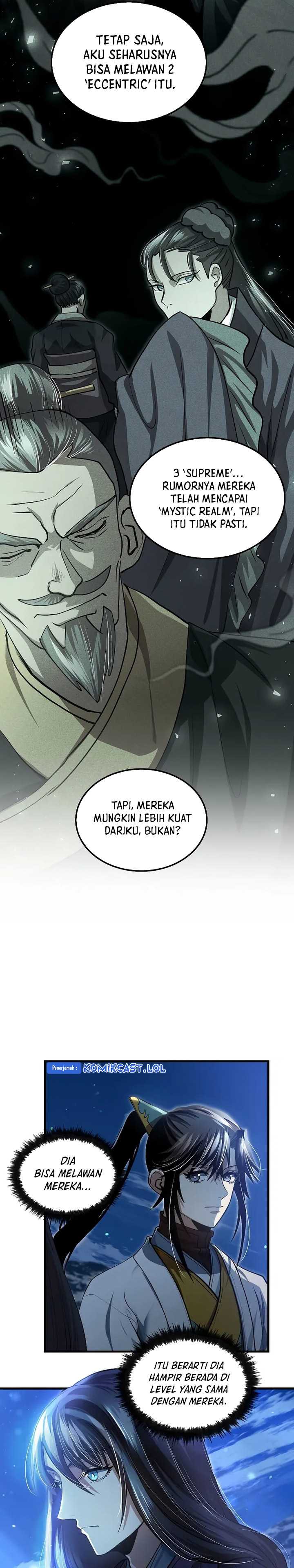 Doctor’s Rebirth Chapter 145 Gambar 10