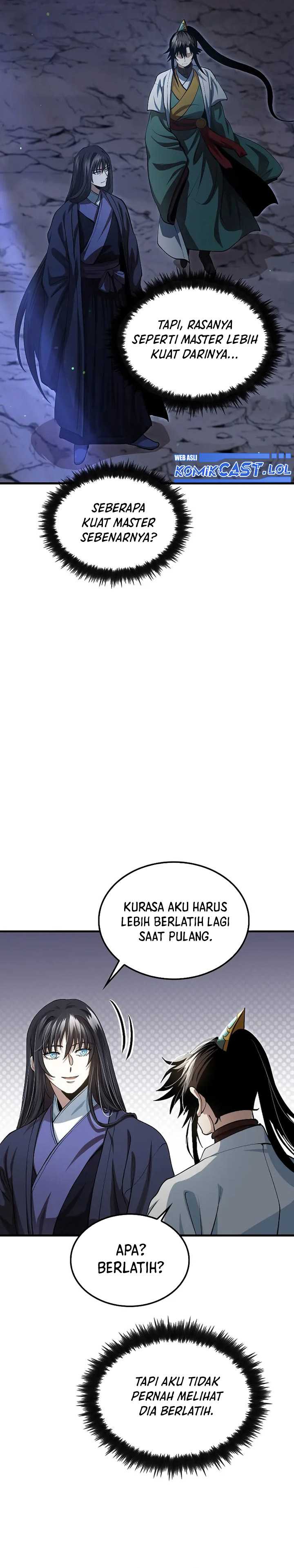 Doctor’s Rebirth Chapter 145 Gambar 13