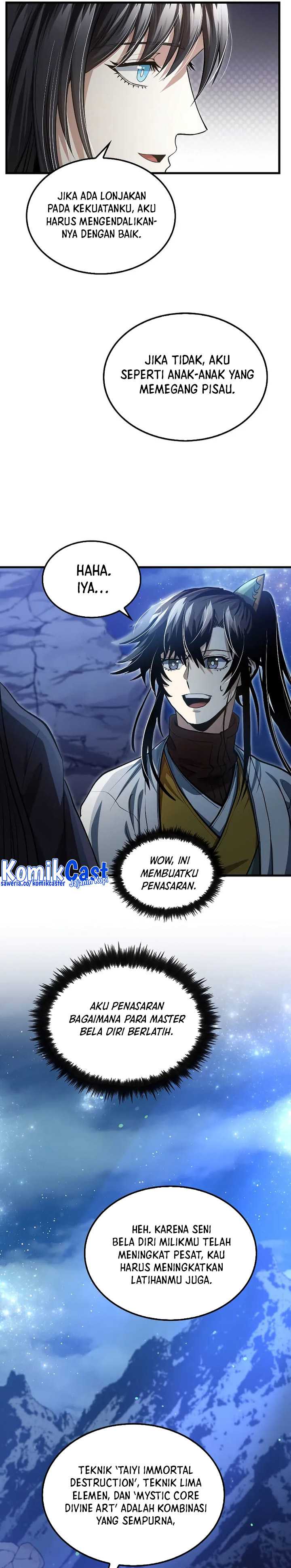 Doctor’s Rebirth Chapter 145 Gambar 14