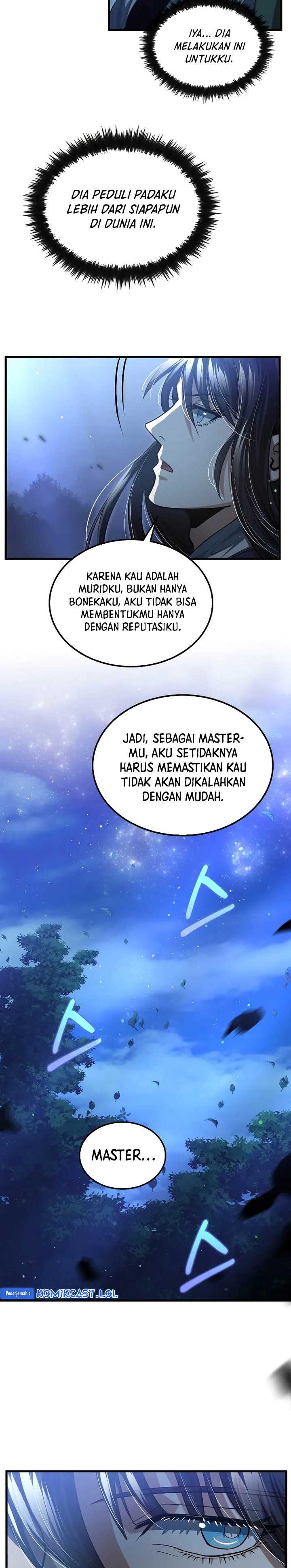 Doctor’s Rebirth Chapter 145 Gambar 19