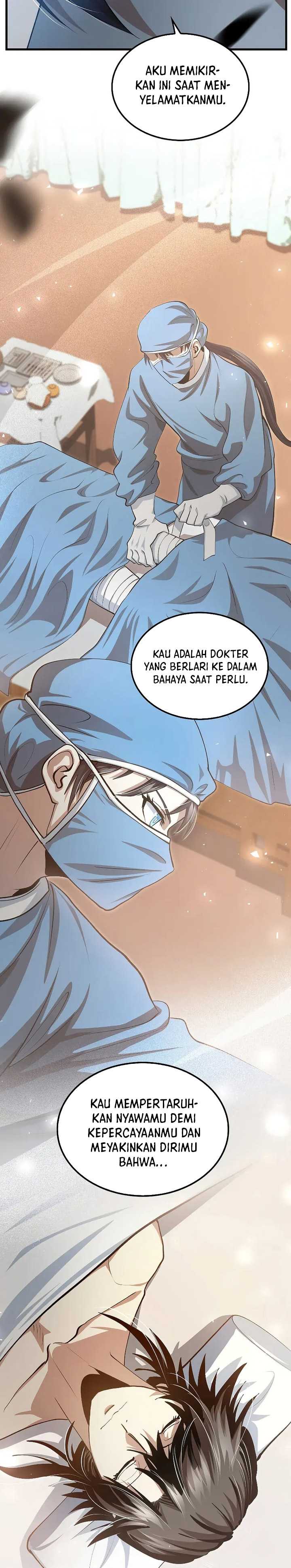 Doctor’s Rebirth Chapter 145 Gambar 20