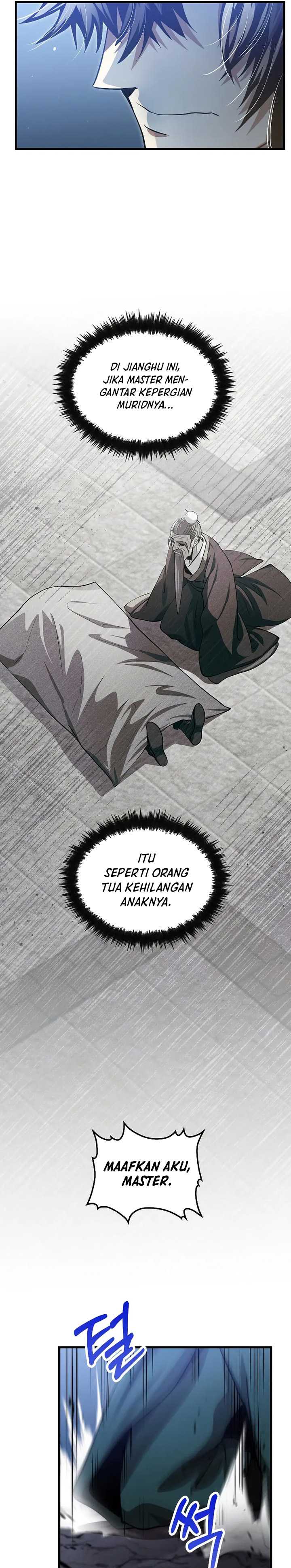 Doctor’s Rebirth Chapter 145 Gambar 22