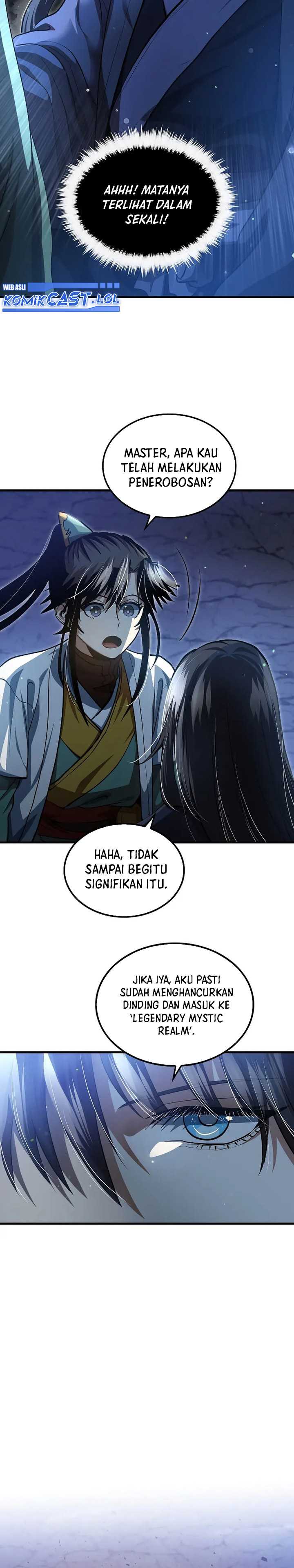 Doctor’s Rebirth Chapter 145 Gambar 5