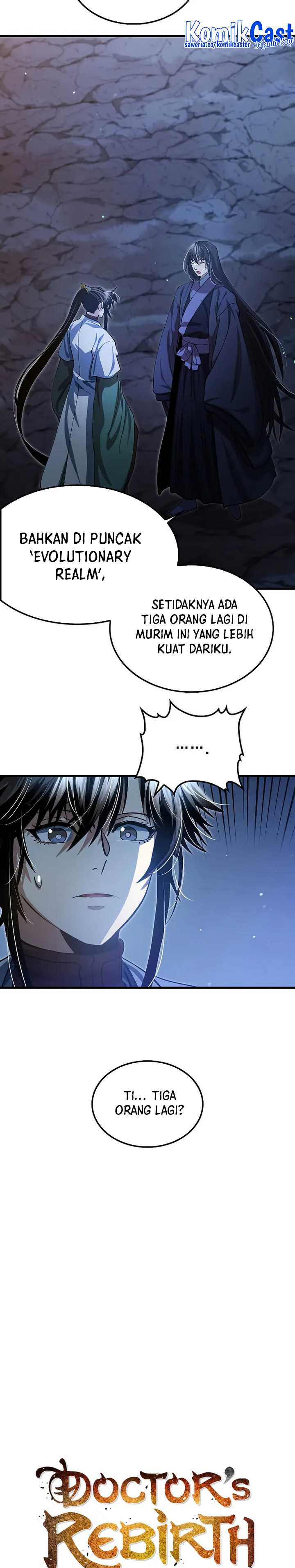 Doctor’s Rebirth Chapter 145 Gambar 7