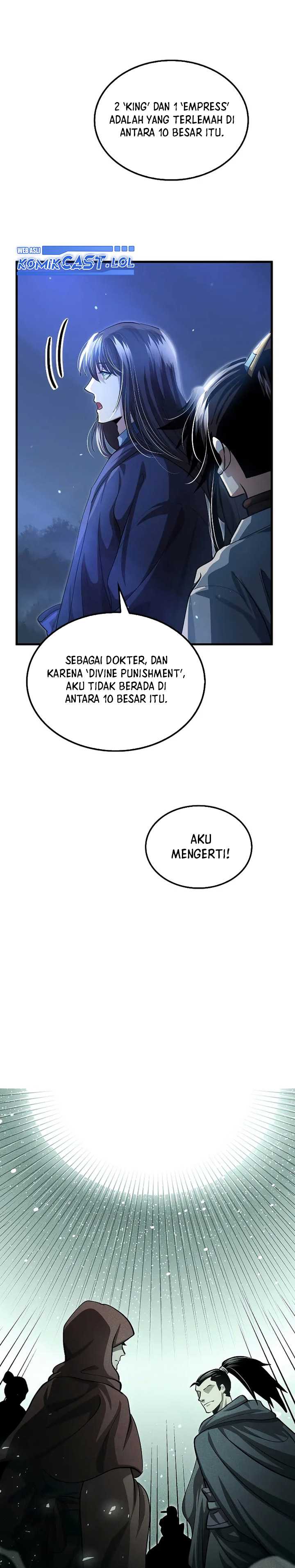 Doctor’s Rebirth Chapter 145 Gambar 9