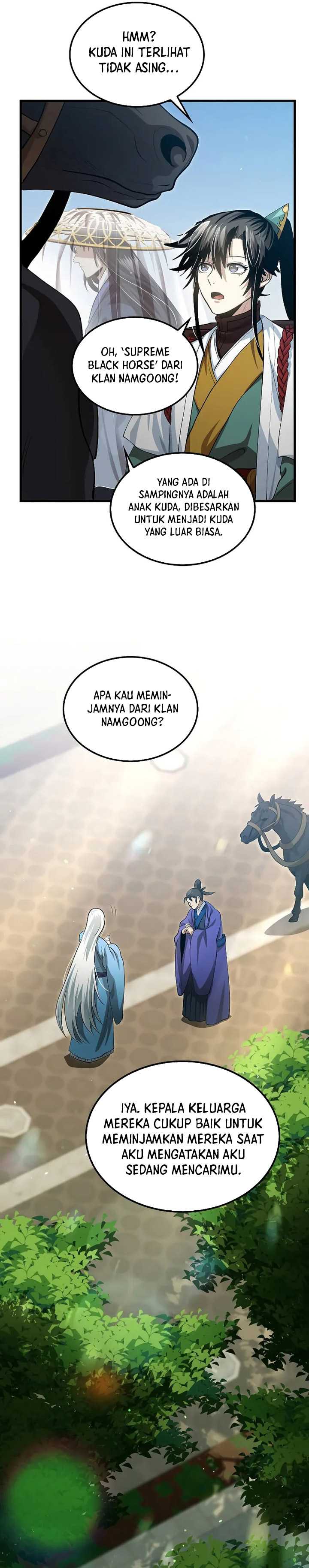 Doctor’s Rebirth Chapter 144 Gambar 14