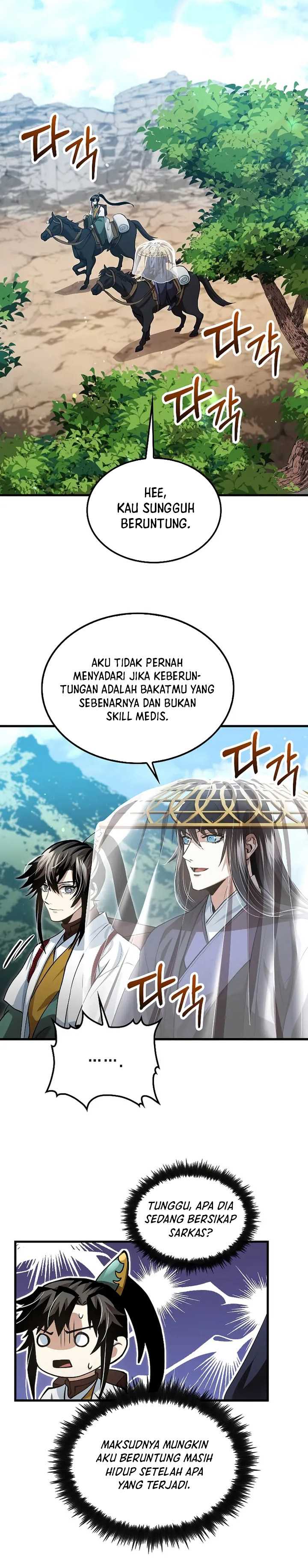 Doctor’s Rebirth Chapter 144 Gambar 17