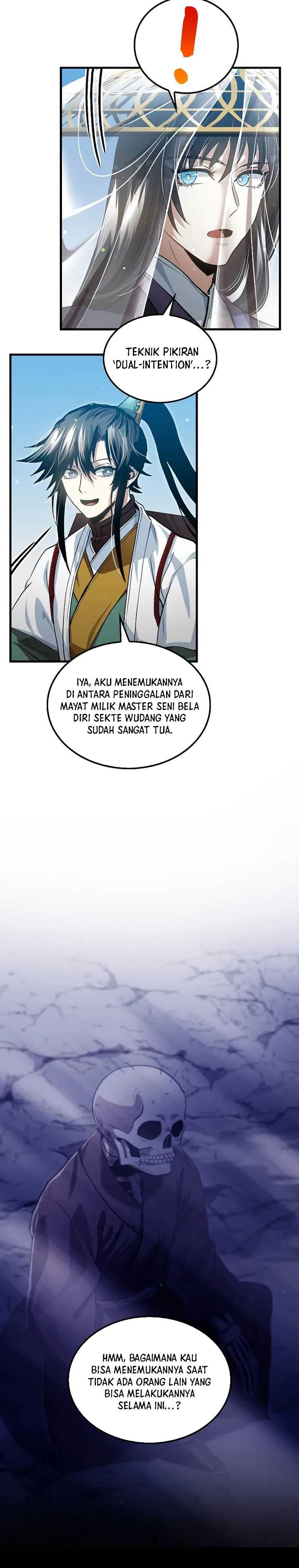 Doctor’s Rebirth Chapter 144 Gambar 21