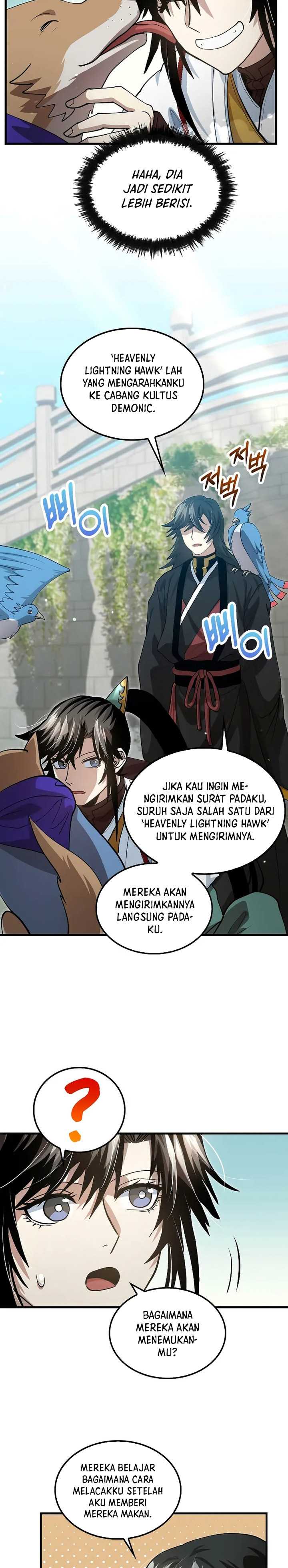 Doctor’s Rebirth Chapter 144 Gambar 3