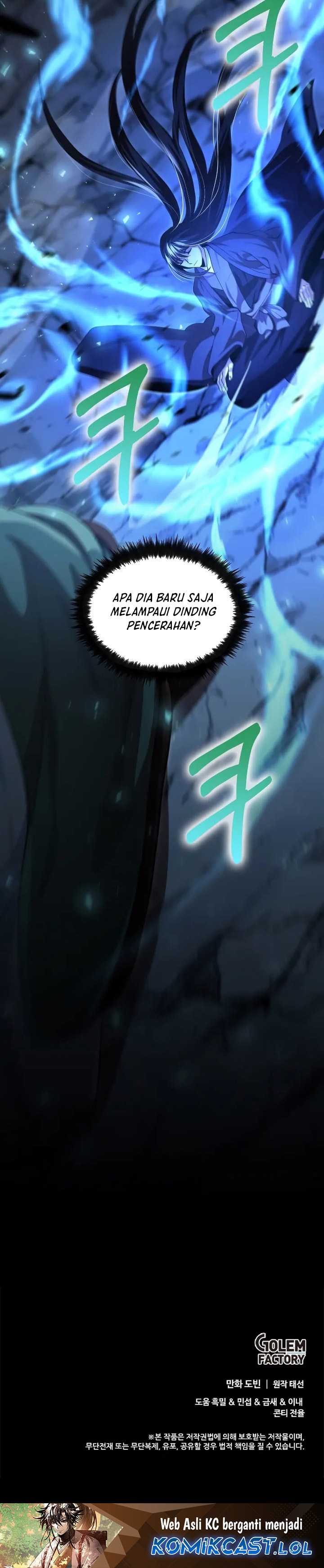 Doctor’s Rebirth Chapter 144 Gambar 32