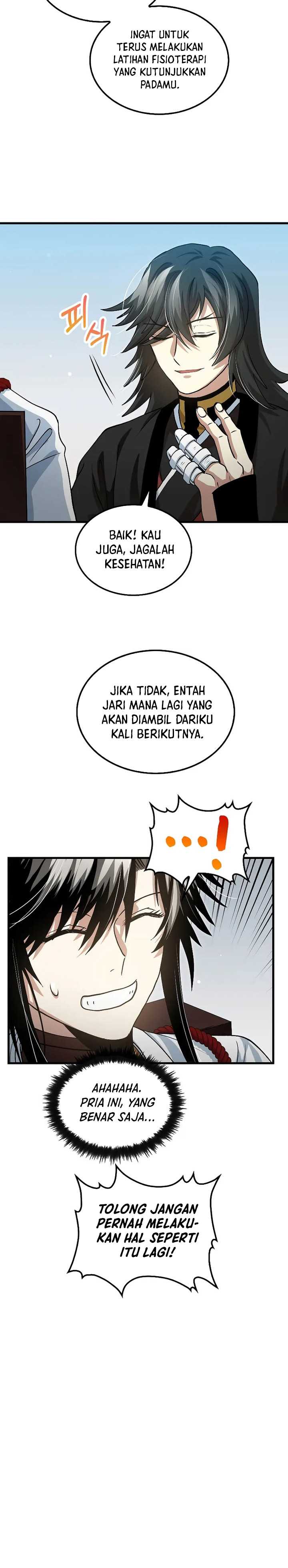 Doctor’s Rebirth Chapter 144 Gambar 5