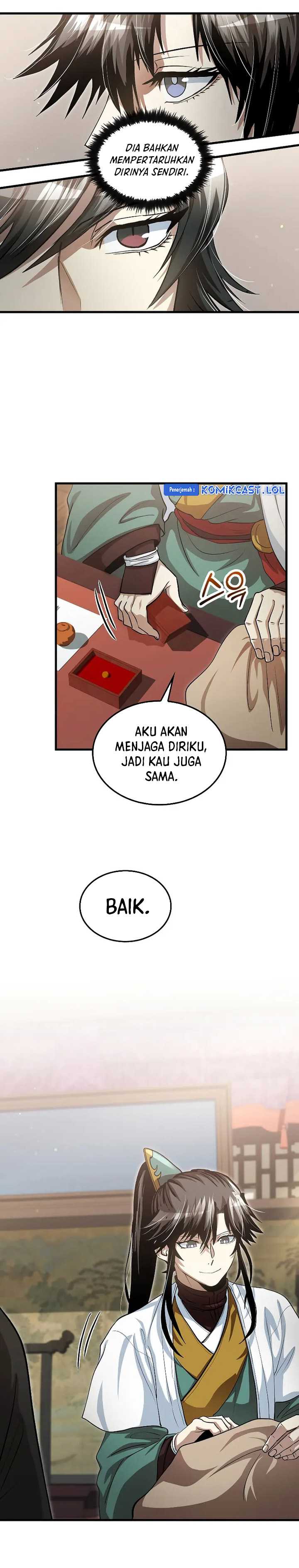 Doctor’s Rebirth Chapter 143 Gambar 10