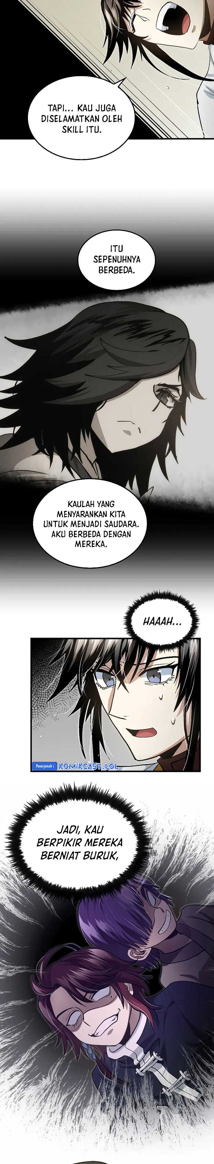 Doctor’s Rebirth Chapter 143 Gambar 16