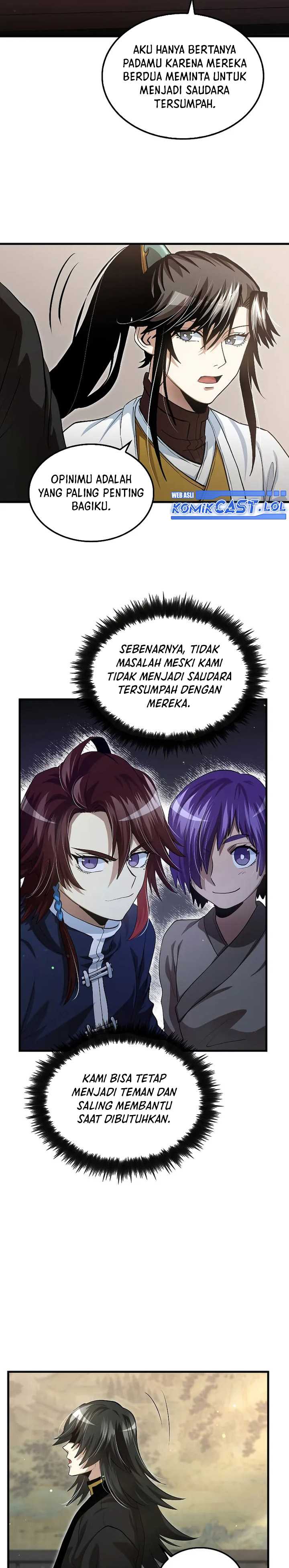 Doctor’s Rebirth Chapter 143 Gambar 18