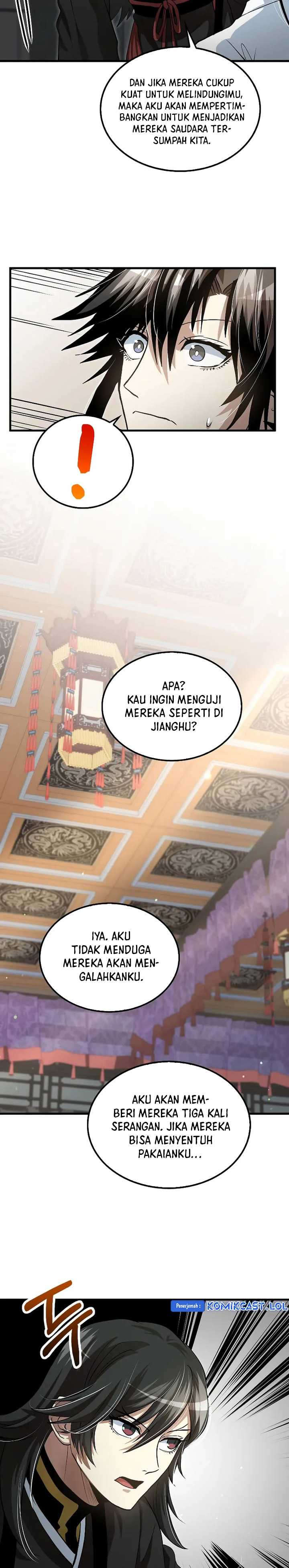 Doctor’s Rebirth Chapter 143 Gambar 20