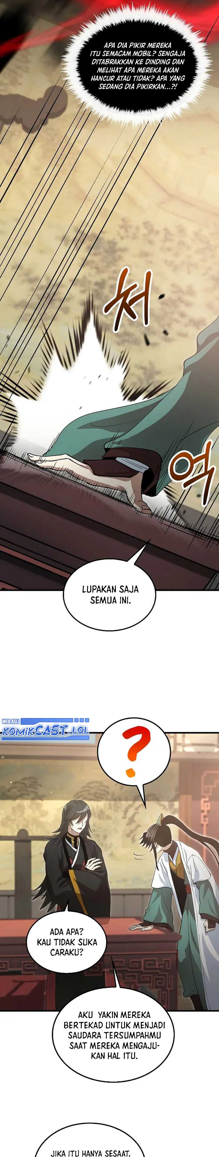 Doctor’s Rebirth Chapter 143 Gambar 22