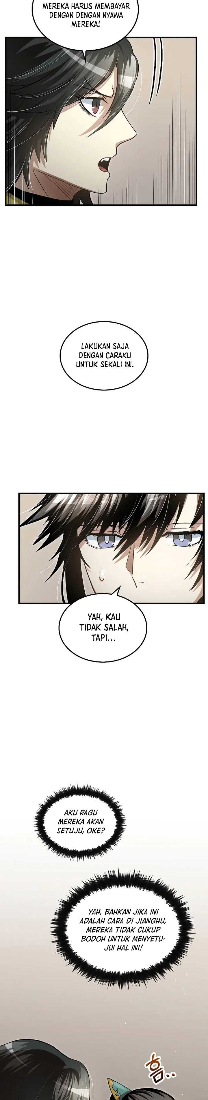 Doctor’s Rebirth Chapter 143 Gambar 23