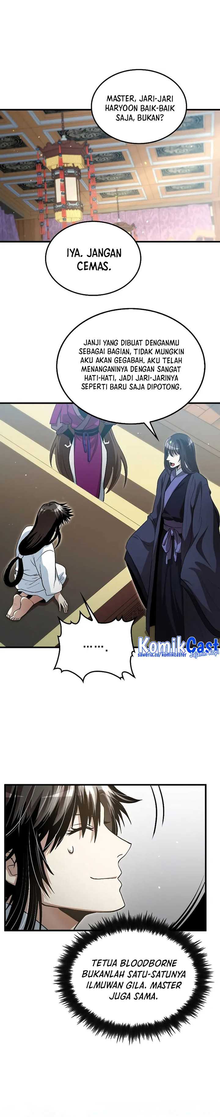 Doctor’s Rebirth Chapter 143 Gambar 5