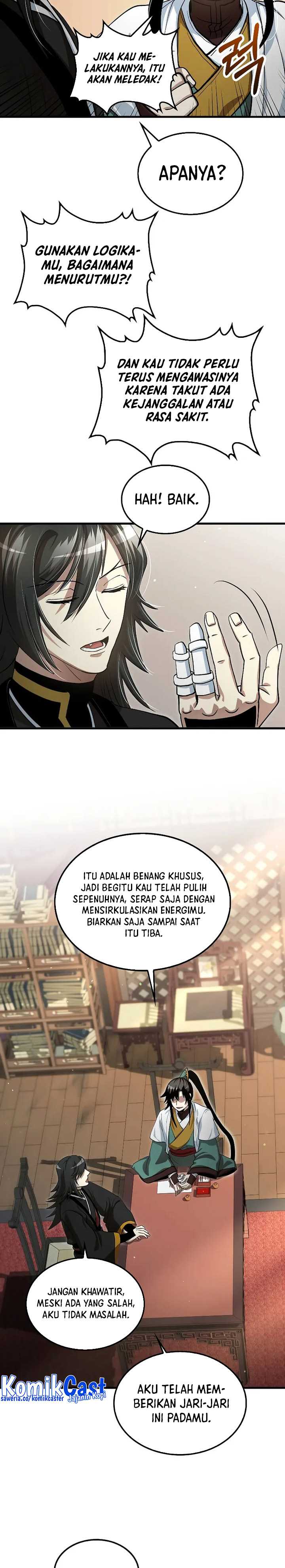 Doctor’s Rebirth Chapter 143 Gambar 8