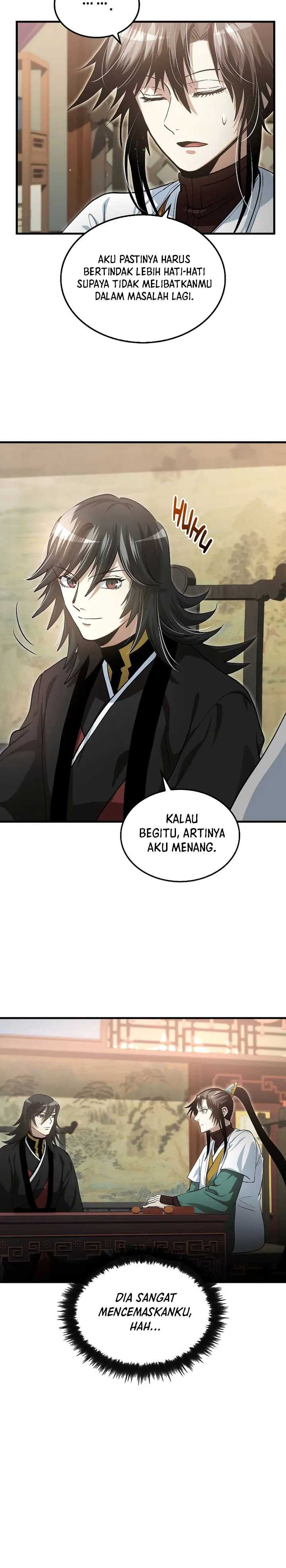 Doctor’s Rebirth Chapter 143 Gambar 9