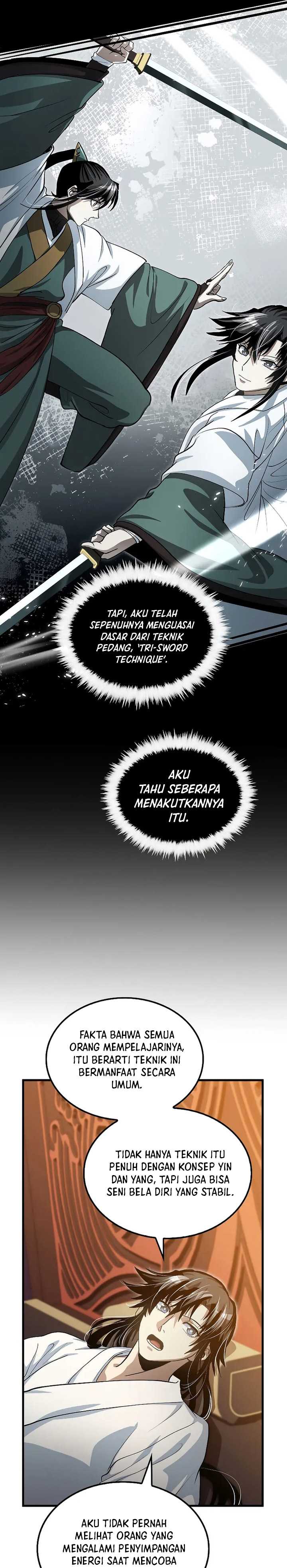 Doctor’s Rebirth Chapter 142 Gambar 10