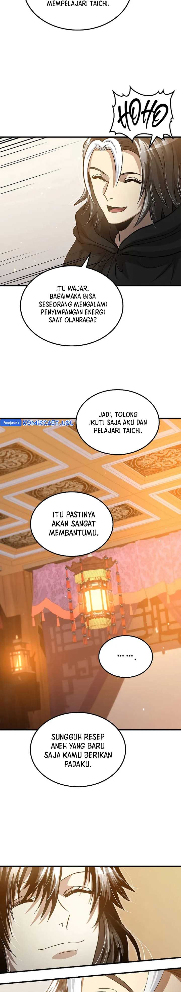 Doctor’s Rebirth Chapter 142 Gambar 11