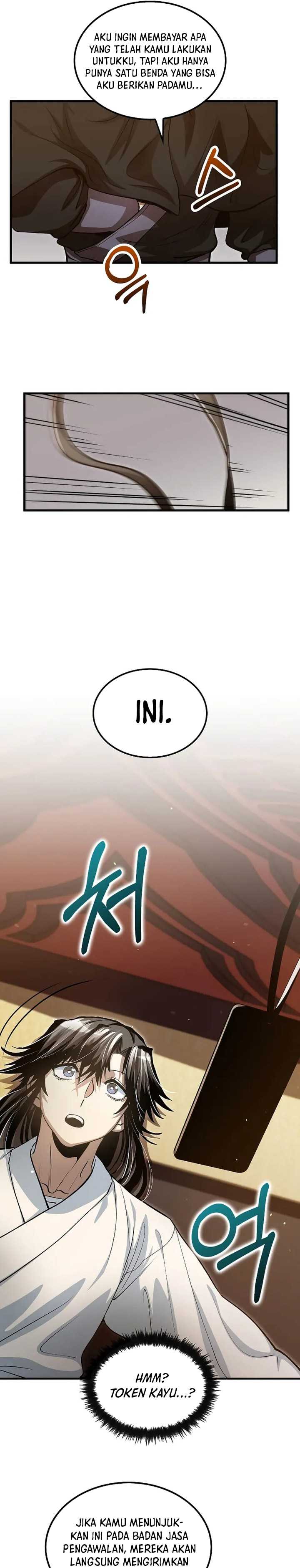 Doctor’s Rebirth Chapter 142 Gambar 14