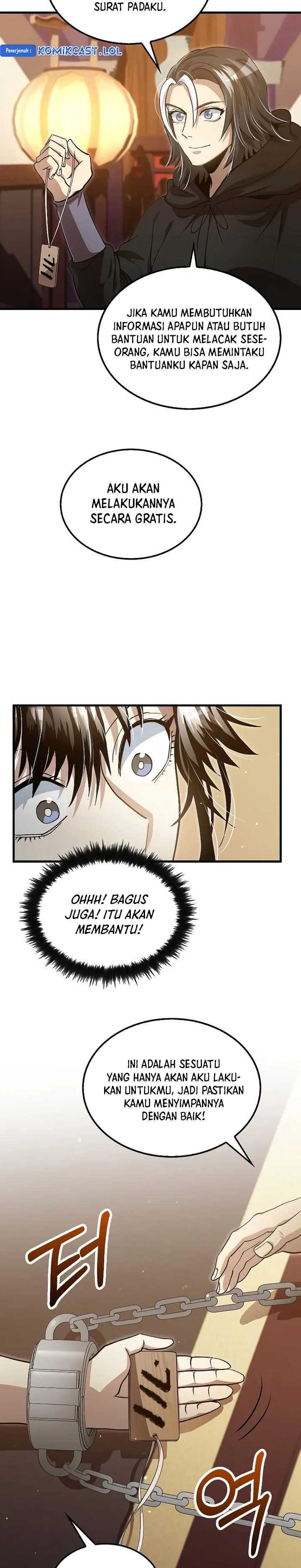 Doctor’s Rebirth Chapter 142 Gambar 15