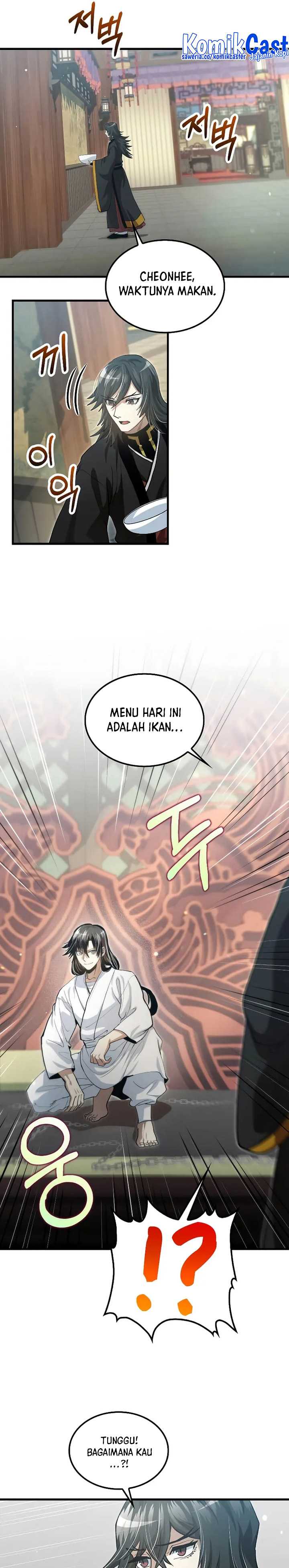 Doctor’s Rebirth Chapter 142 Gambar 18