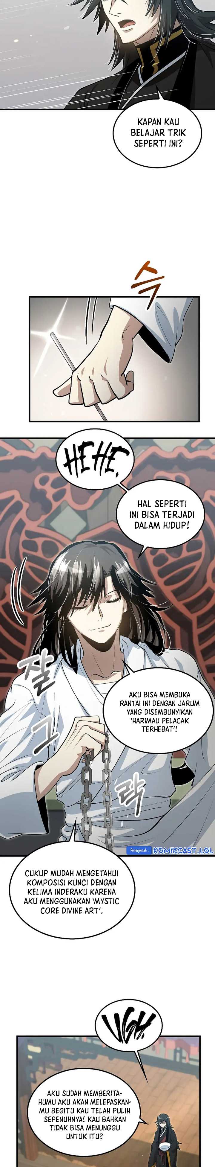 Doctor’s Rebirth Chapter 142 Gambar 19