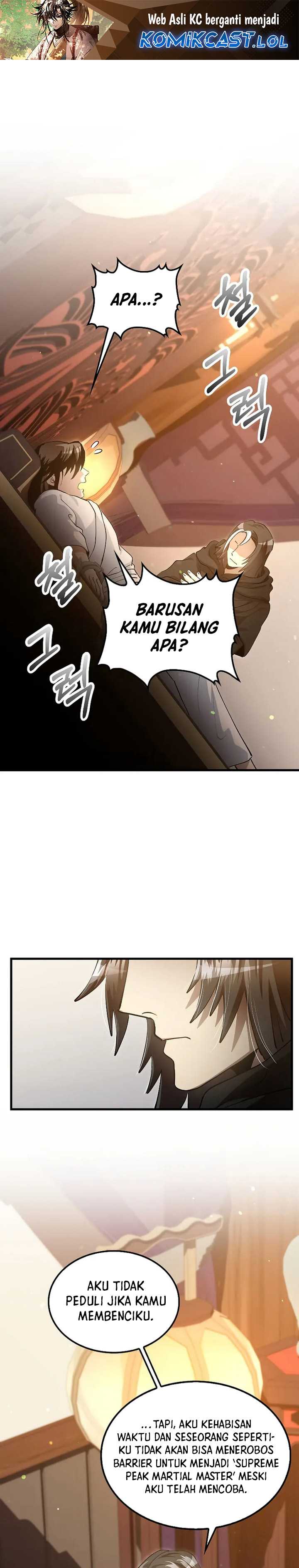 Baca Manhwa Doctor’s Rebirth Chapter 142 Gambar 2