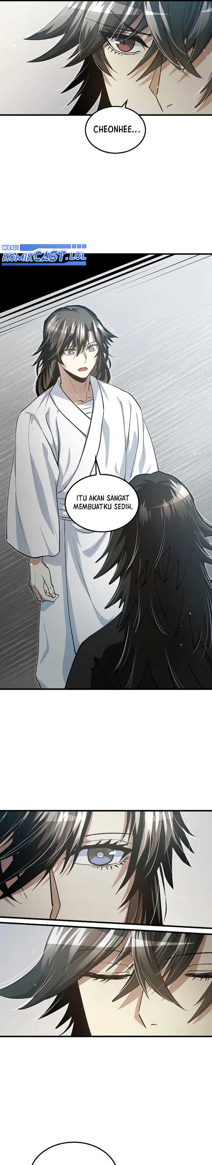 Doctor’s Rebirth Chapter 142 Gambar 22